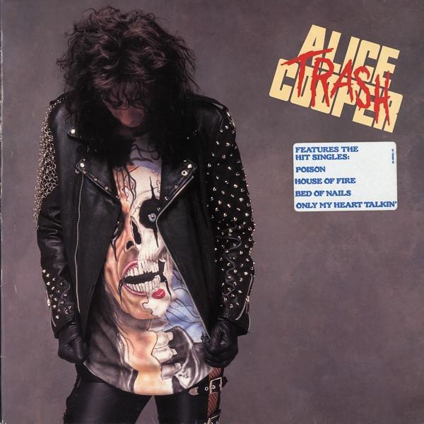 Alice Cooper (2) - Trash