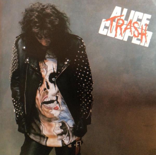 Alice Cooper (2) - Trash
