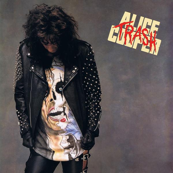 Alice Cooper  - Trash