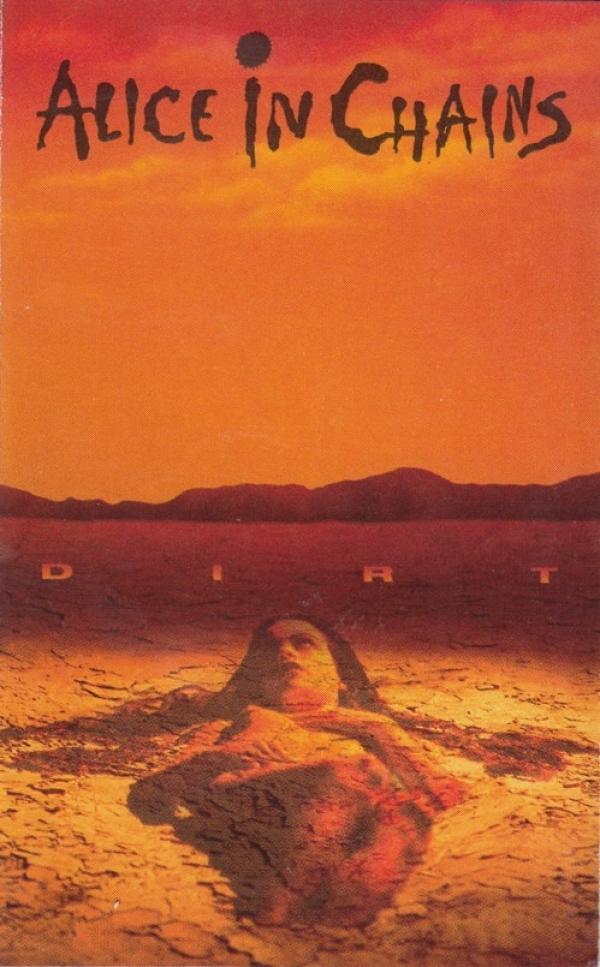 Alice In Chains - Dirt