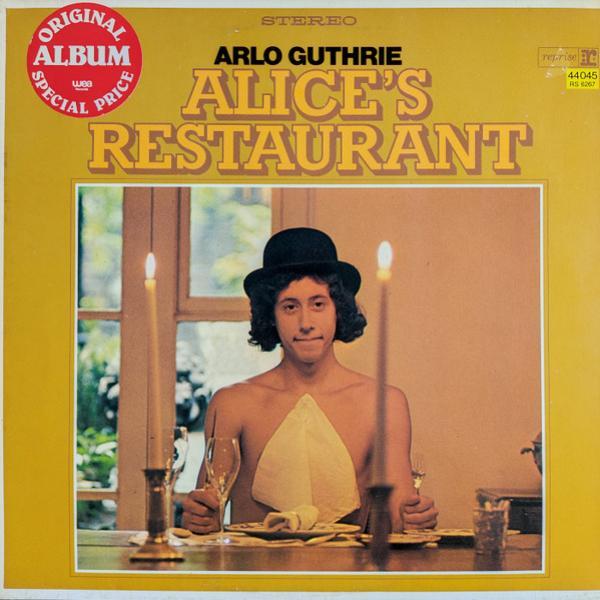  - Alice's Restaurant