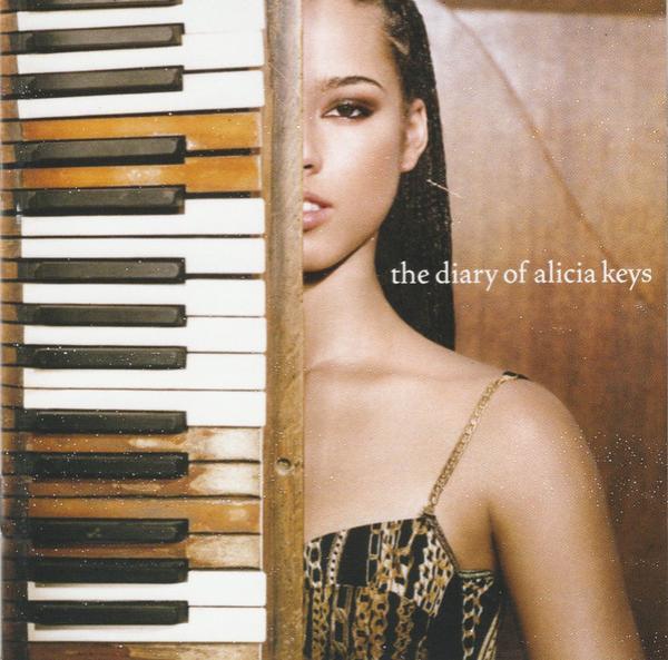 Alicia Keys - The Diary Of Alicia Keys