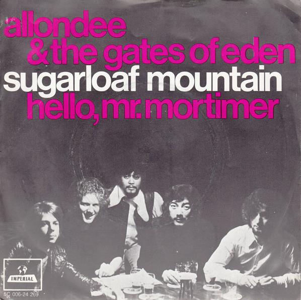 Allondee - Sugarloaf Mountain