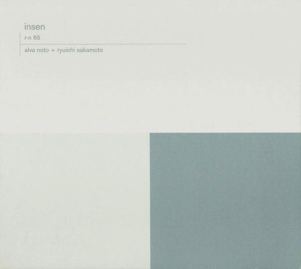 Alva Noto + Ryuichi Sakamoto - Insen