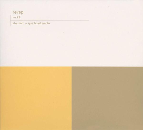 Alva Noto + Ryuichi Sakamoto - revep
