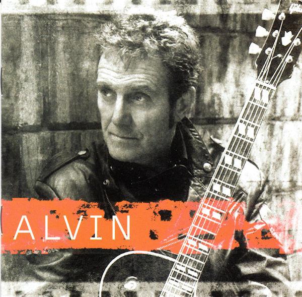 Alvin Stardust - Alvin