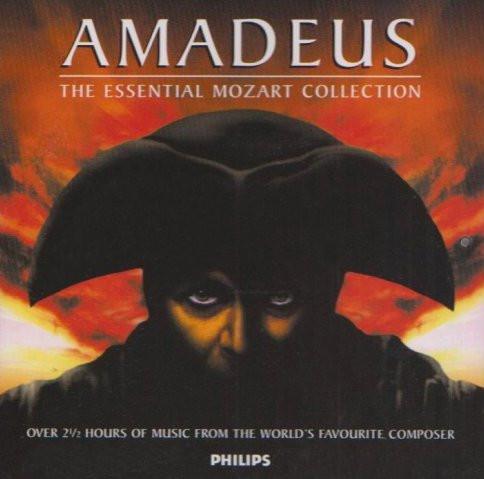  - Amadeus The Essential Mozart Collection