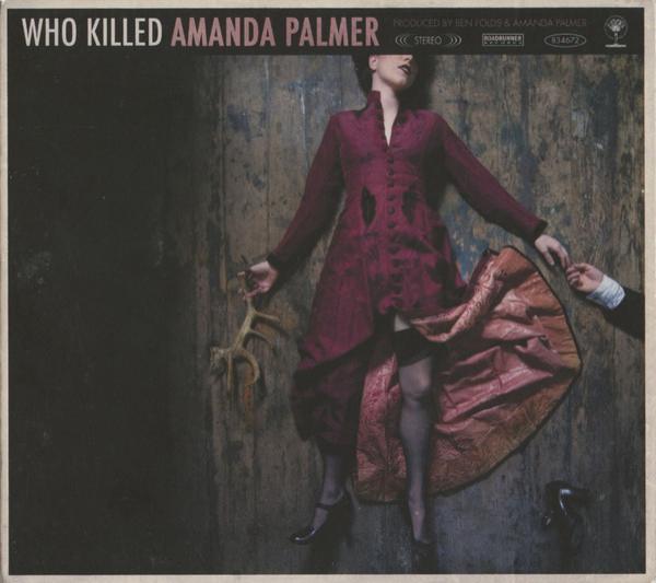 Amanda Palmer - Who Killed Amanda Palmer