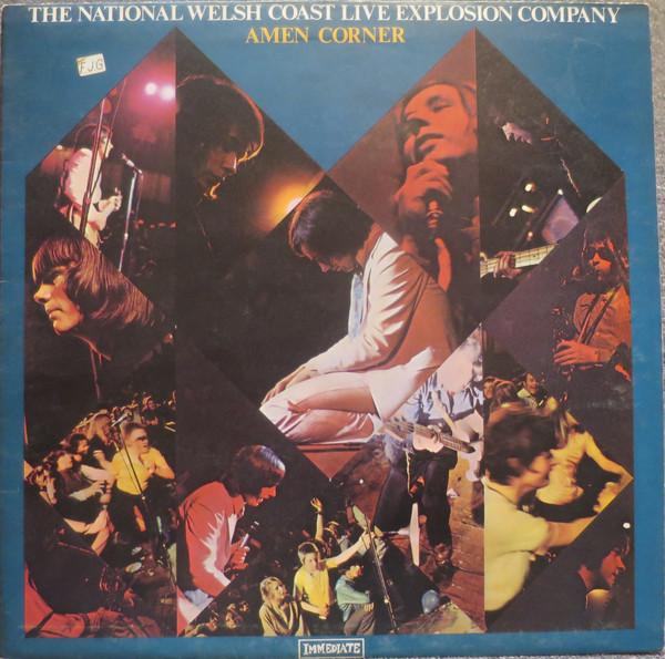Amen Corner - The National Welsh Coast Live Explosion Company
