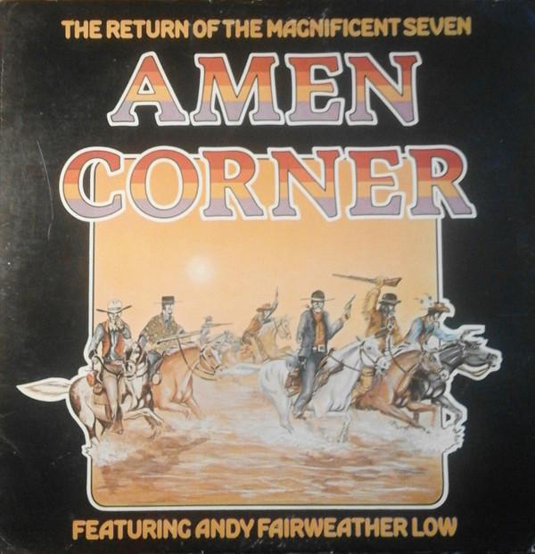 Amen Corner - The Return Of The Magnificent Seven