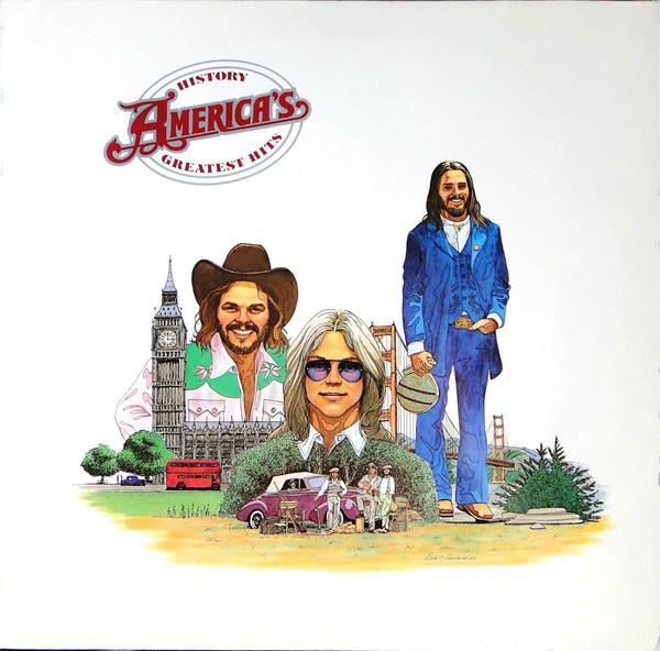 America (2) - History - America's Greatest Hits