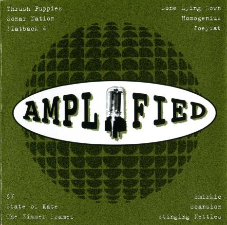  - Amplified