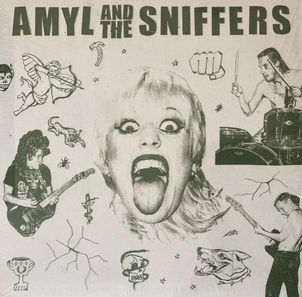 Amyl and The Sniffers - Amyl And The Sniffers