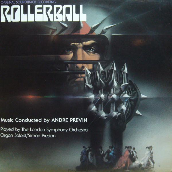 André Previn - Rollerball (Original Soundtrack Recording)