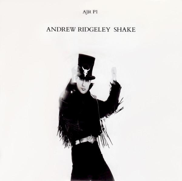 Andrew Ridgeley - Shake