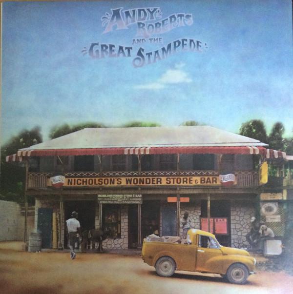Andy Roberts (3) - Andy Roberts And The Great Stampede