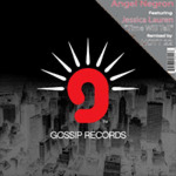 Angel Negron, Jessica Lauren - Time Will Tell
