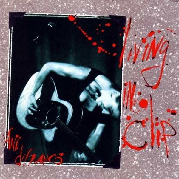 Ani DiFranco - Living In Clip