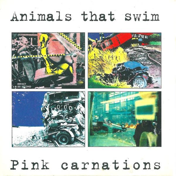 Animals That Swim - Pink Carnations