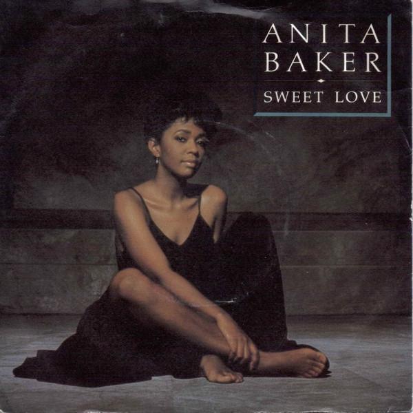 Anita Baker - Sweet Love