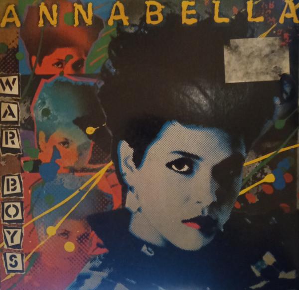 Annabella Lwin - War Boys