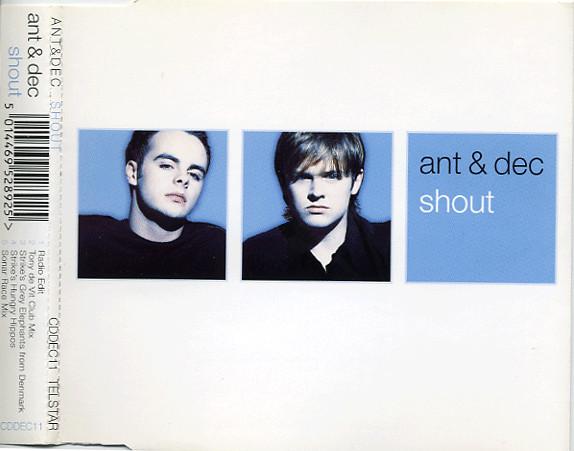 Ant & Dec - Shout
