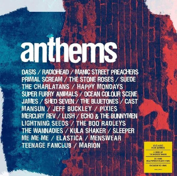  - Anthems