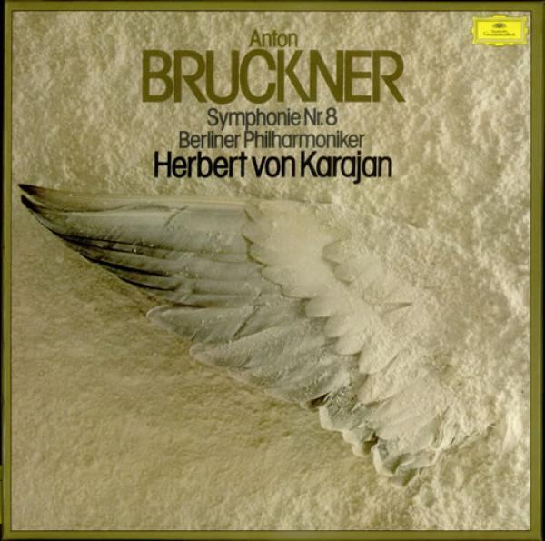 Anton Bruckner, Berliner Philharmoniker, Herbert von Karajan - Symphonie No. 8