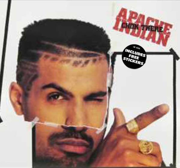 Apache Indian - Chok There
