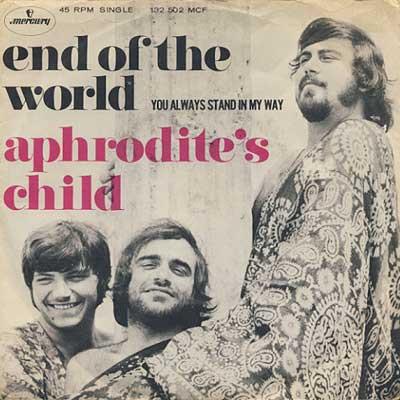 Aphrodite's Child - End Of The World