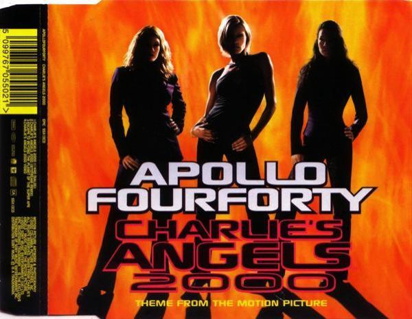 Apollo 440 - Charlie's Angels 2000 (Theme From The Motion Picture)