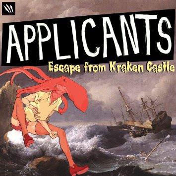 Applicants - Escape from Kraken Castle