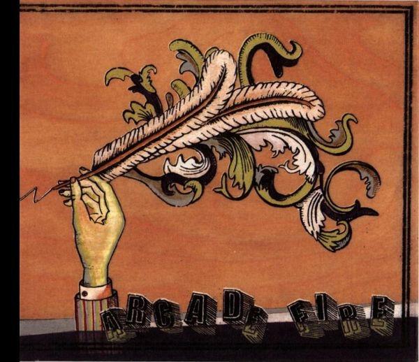 Arcade Fire - Funeral