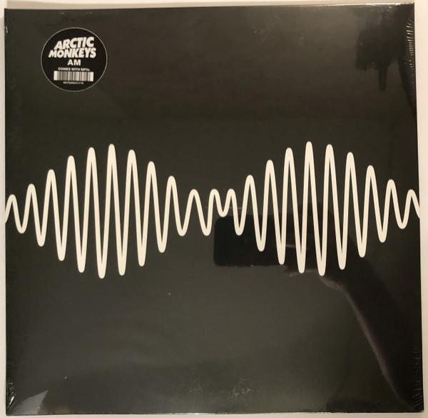 Arctic Monkeys - AM