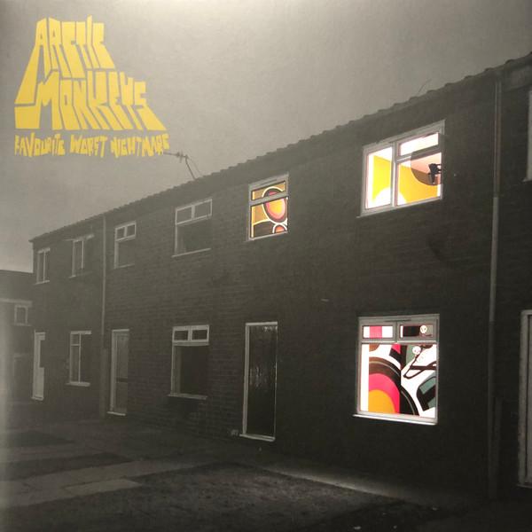 Arctic Monkeys - Favourite Worst Nightmare