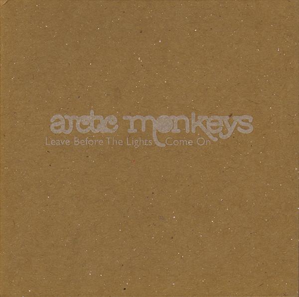 Arctic Monkeys - Leave Before The Lights Come On