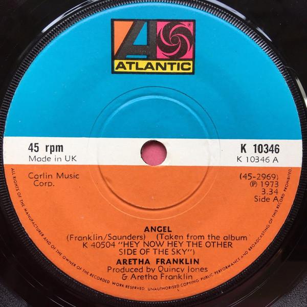 Aretha Franklin - Angel