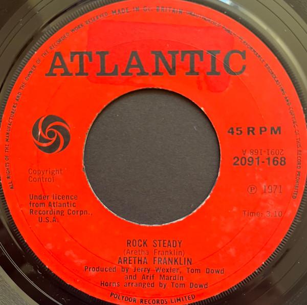 Aretha Franklin - Rock Steady