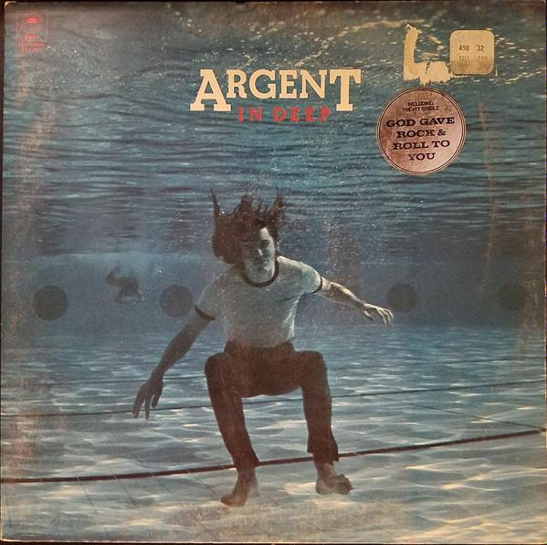 Argent - In Deep