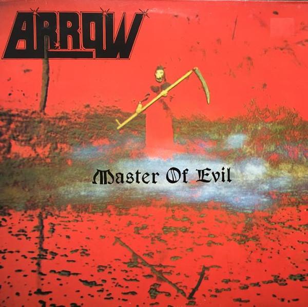 Arrow (7) - Master Of Evil