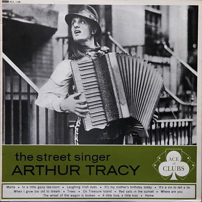 Arthur Tracy - The Street Singer