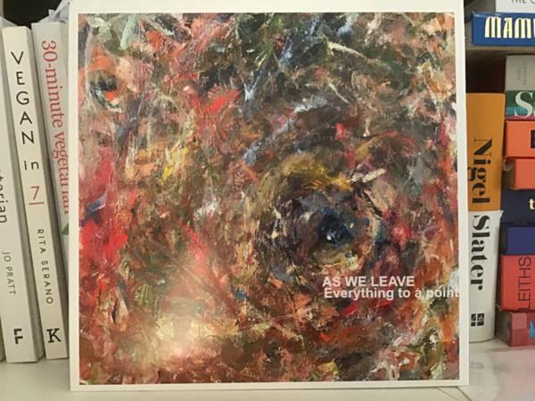 As We Leave - Everything To A Point