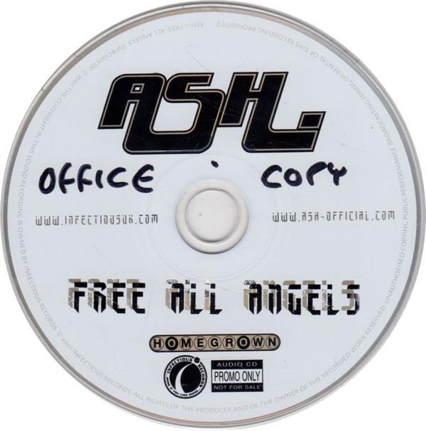 Ash - Free All Angels