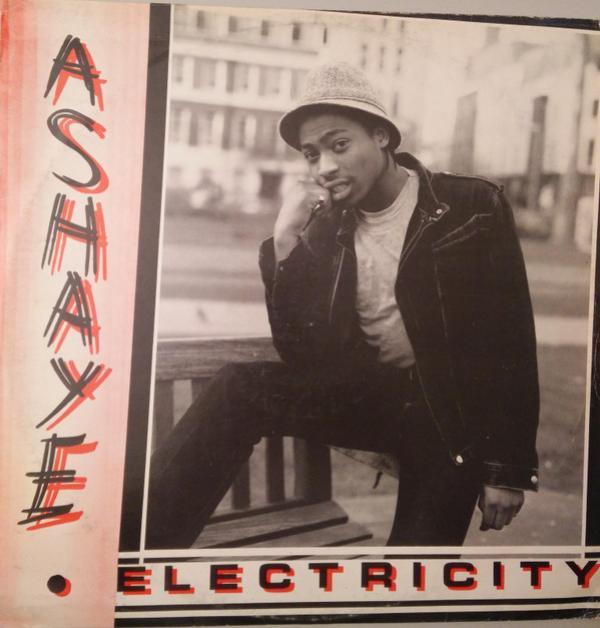 Ashaye - Electricity