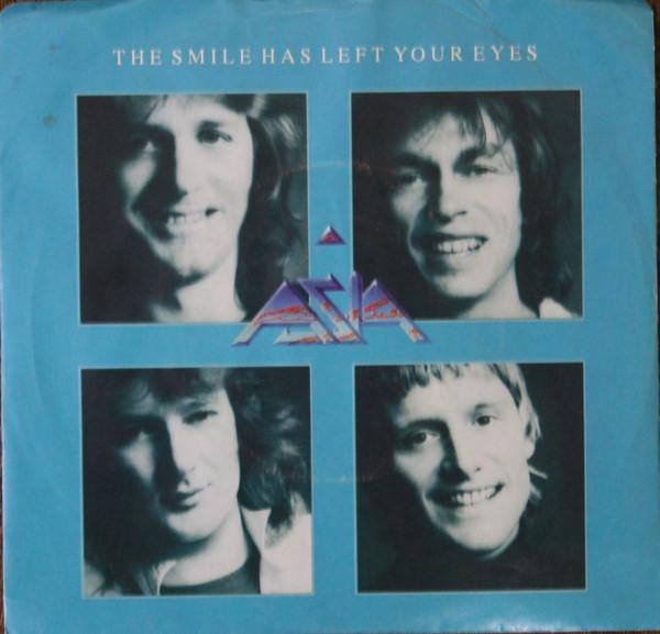 Asia (2) - The Smile Has Left Your Eyes