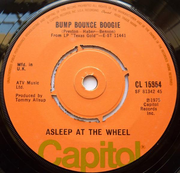 Asleep At The Wheel - Bump Bounce Boogie