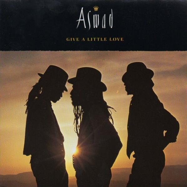 Aswad - Give A Little Love