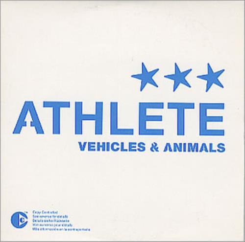Athlete - Vehicles & Animals