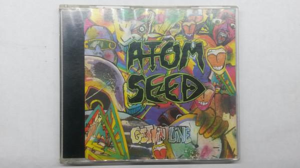 Atom Seed - Get In Line