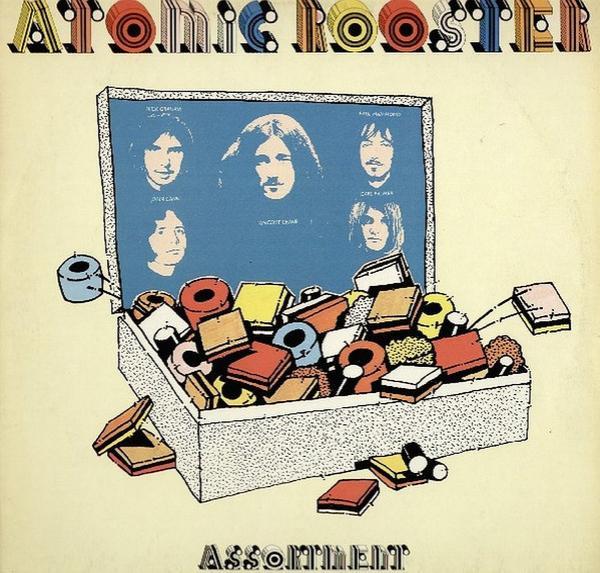 Atomic Rooster - Assortment
